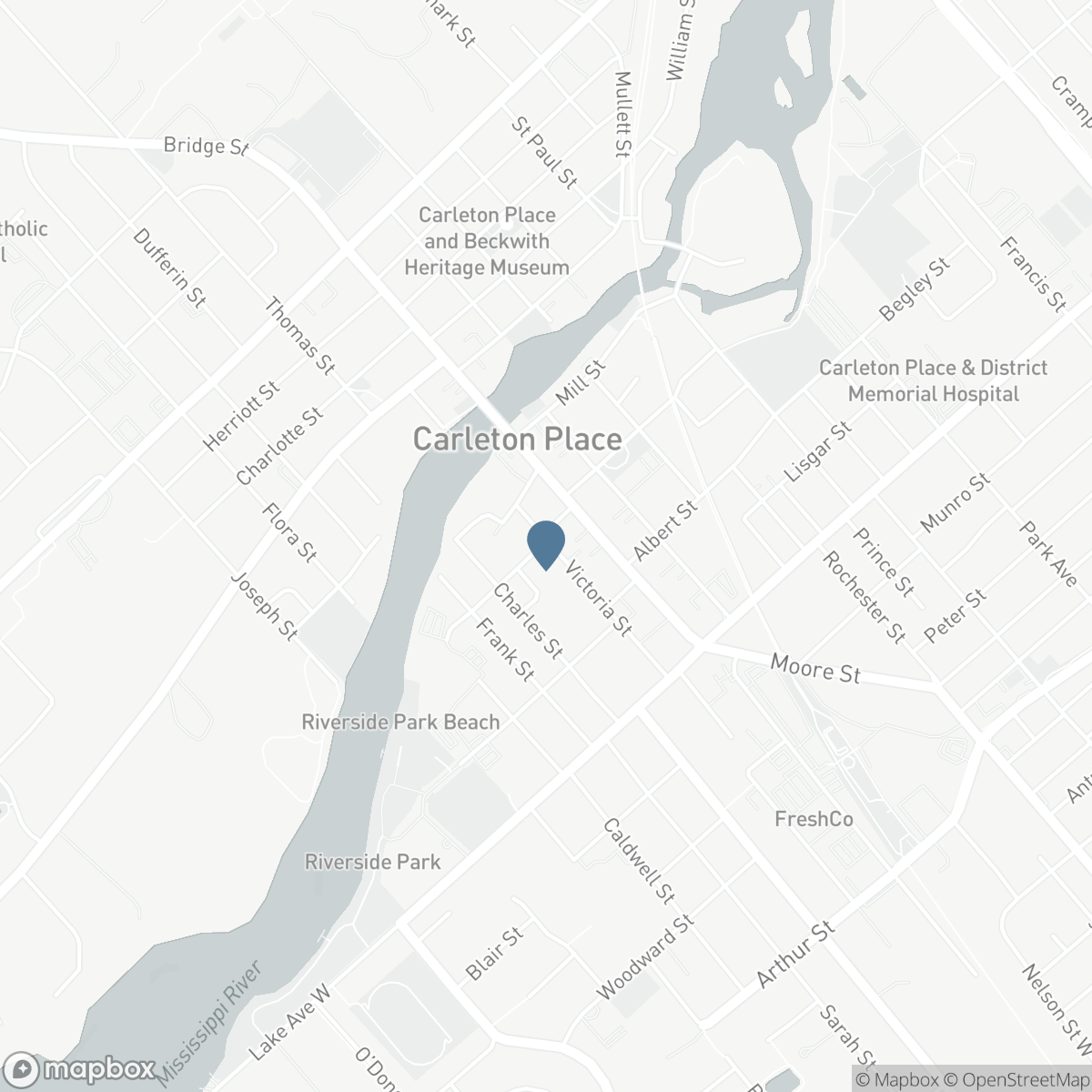 30 EMILY STREET, Carleton Place, Ontario K7C 1S2